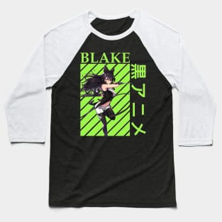 Blake Belladonna Rwby Hyousetsu Teikoku g Baseball T-Shirt